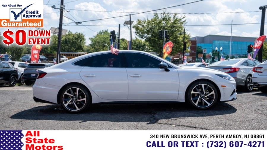 2021 Hyundai Sonata SEL Plus 1.6T, available for sale in Perth Amboy, New Jersey | All State Motor Inc. Perth Amboy, New Jersey 2021 Hyundai Sonata SEL Plus 1.6T, available for sale in Perth Amboy, New Jersey | All State Motor Inc. Perth Amboy, New Jersey