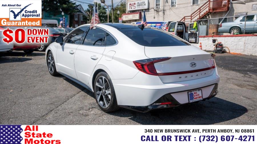 2021 Hyundai Sonata SEL Plus 1.6T, available for sale in Perth Amboy, New Jersey | All State Motor Inc. Perth Amboy, New Jersey 2021 Hyundai Sonata SEL Plus 1.6T, available for sale in Perth Amboy, New Jersey | All State Motor Inc. Perth Amboy, New Jersey