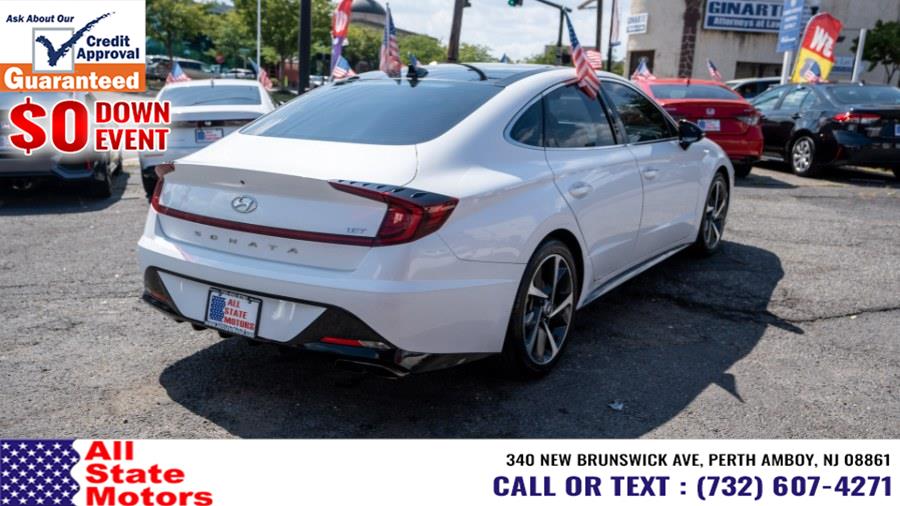 2021 Hyundai Sonata SEL Plus 1.6T, available for sale in Perth Amboy, New Jersey | All State Motor Inc. Perth Amboy, New Jersey 2021 Hyundai Sonata SEL Plus 1.6T, available for sale in Perth Amboy, New Jersey | All State Motor Inc. Perth Amboy, New Jersey