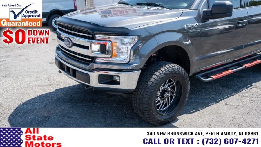 2018 Ford F-150 XLT 4WD SuperCrew 5.5'' Box, available for sale in Perth Amboy, New Jersey | All State Motor Inc. Perth Amboy, New Jersey 2018 Ford F-150 XLT 4WD SuperCrew 5.5'' Box, available for sale in Perth Amboy, New Jersey | All State Motor Inc. Perth Amboy, New Jersey