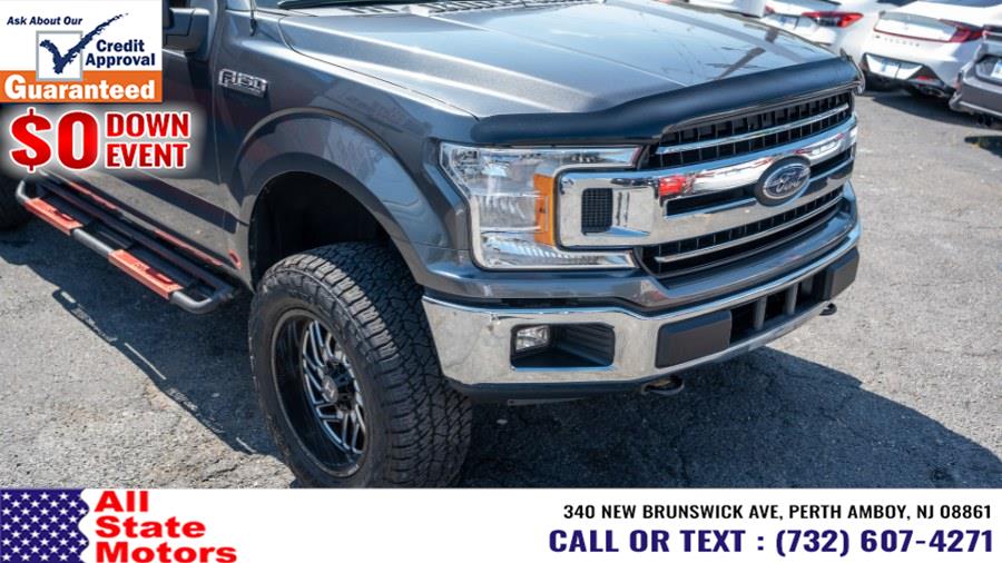 2018 Ford F-150 XLT 4WD SuperCrew 5.5'' Box, available for sale in Perth Amboy, New Jersey | All State Motor Inc. Perth Amboy, New Jersey 2018 Ford F-150 XLT 4WD SuperCrew 5.5'' Box, available for sale in Perth Amboy, New Jersey | All State Motor Inc. Perth Amboy, New Jersey