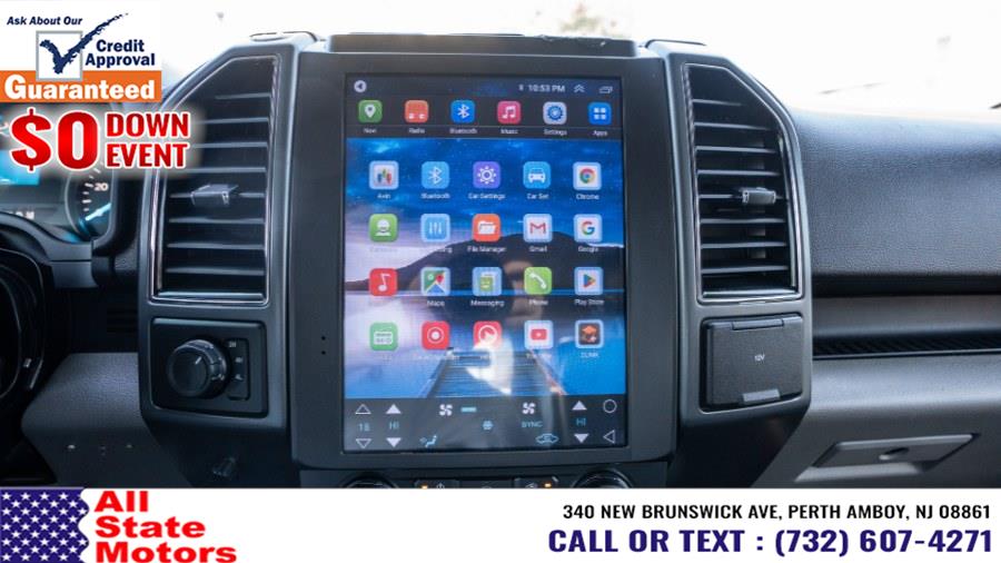 2018 Ford F-150 XLT 4WD SuperCrew 5.5'' Box, available for sale in Perth Amboy, New Jersey | All State Motor Inc. Perth Amboy, New Jersey 2018 Ford F-150 XLT 4WD SuperCrew 5.5'' Box, available for sale in Perth Amboy, New Jersey | All State Motor Inc. Perth Amboy, New Jersey