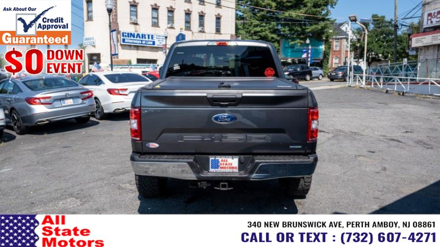 2018 Ford F-150 XLT 4WD SuperCrew 5.5'' Box, available for sale in Perth Amboy, New Jersey | All State Motor Inc. Perth Amboy, New Jersey 2018 Ford F-150 XLT 4WD SuperCrew 5.5'' Box, available for sale in Perth Amboy, New Jersey | All State Motor Inc. Perth Amboy, New Jersey
