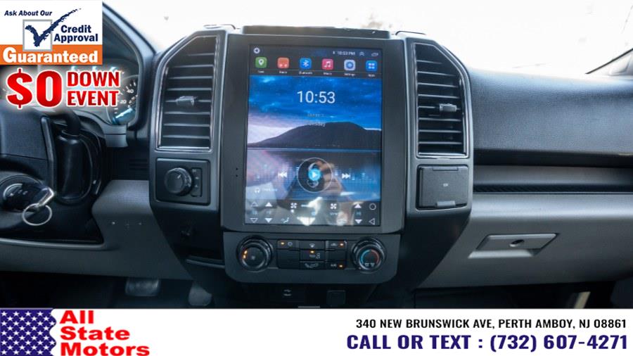 2018 Ford F-150 XLT 4WD SuperCrew 5.5'' Box, available for sale in Perth Amboy, New Jersey | All State Motor Inc. Perth Amboy, New Jersey 2018 Ford F-150 XLT 4WD SuperCrew 5.5'' Box, available for sale in Perth Amboy, New Jersey | All State Motor Inc. Perth Amboy, New Jersey