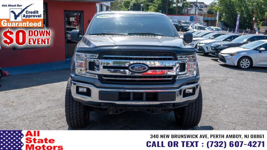 2018 Ford F-150 XLT 4WD SuperCrew 5.5'' Box, available for sale in Perth Amboy, New Jersey | All State Motor Inc. Perth Amboy, New Jersey 2018 Ford F-150 XLT 4WD SuperCrew 5.5'' Box, available for sale in Perth Amboy, New Jersey | All State Motor Inc. Perth Amboy, New Jersey