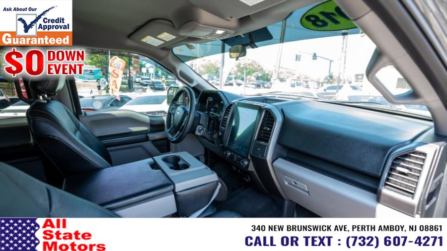 2018 Ford F-150 XLT 4WD SuperCrew 5.5'' Box, available for sale in Perth Amboy, New Jersey | All State Motor Inc. Perth Amboy, New Jersey 2018 Ford F-150 XLT 4WD SuperCrew 5.5'' Box, available for sale in Perth Amboy, New Jersey | All State Motor Inc. Perth Amboy, New Jersey