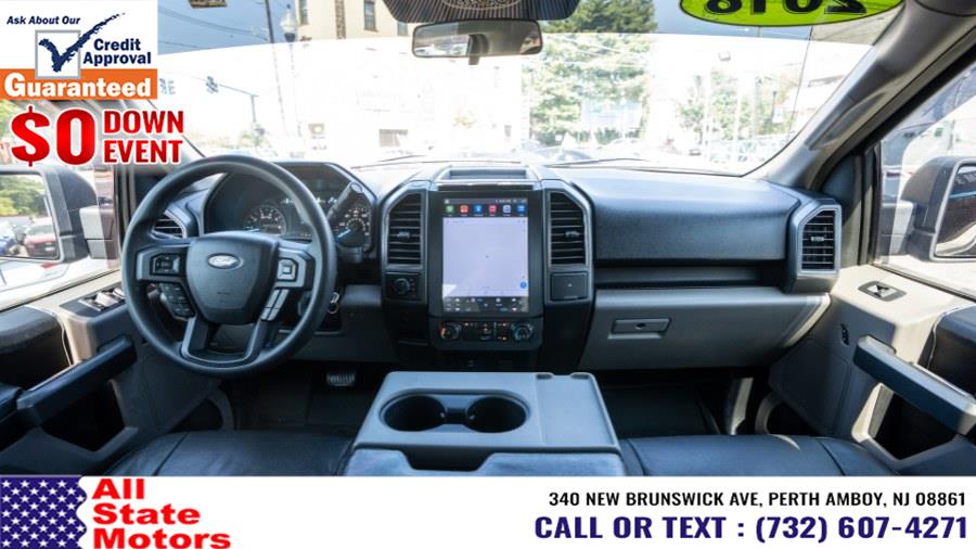 2018 Ford F-150 XLT 4WD SuperCrew 5.5'' Box, available for sale in Perth Amboy, New Jersey | All State Motor Inc. Perth Amboy, New Jersey 2018 Ford F-150 XLT 4WD SuperCrew 5.5'' Box, available for sale in Perth Amboy, New Jersey | All State Motor Inc. Perth Amboy, New Jersey