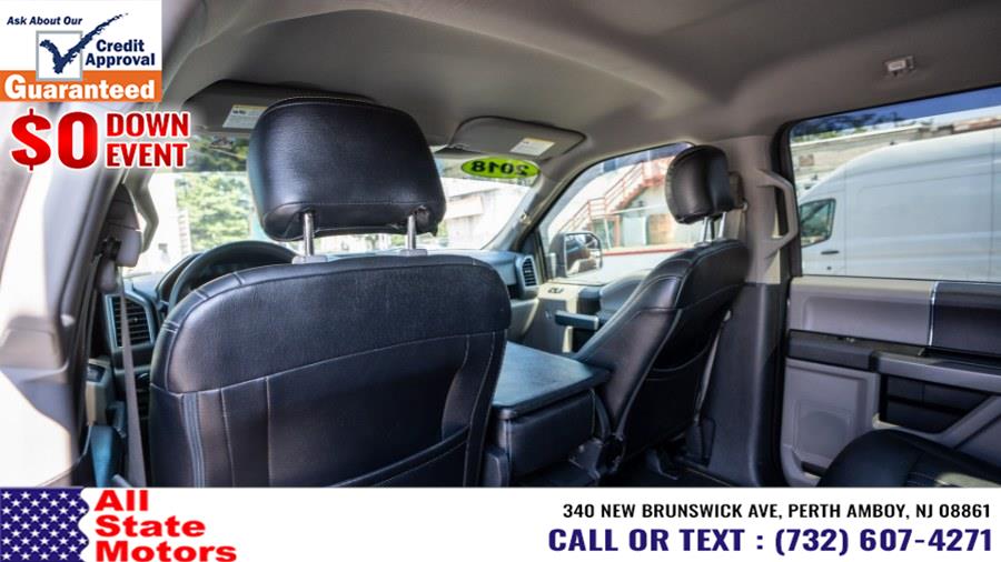2018 Ford F-150 XLT 4WD SuperCrew 5.5'' Box, available for sale in Perth Amboy, New Jersey | All State Motor Inc. Perth Amboy, New Jersey 2018 Ford F-150 XLT 4WD SuperCrew 5.5'' Box, available for sale in Perth Amboy, New Jersey | All State Motor Inc. Perth Amboy, New Jersey