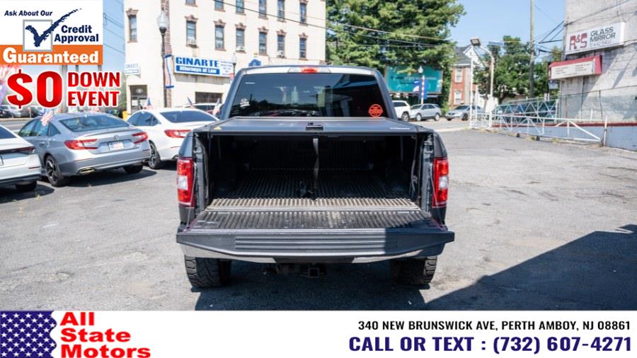 2018 Ford F-150 XLT 4WD SuperCrew 5.5'' Box, available for sale in Perth Amboy, New Jersey | All State Motor Inc. Perth Amboy, New Jersey 2018 Ford F-150 XLT 4WD SuperCrew 5.5'' Box, available for sale in Perth Amboy, New Jersey | All State Motor Inc. Perth Amboy, New Jersey