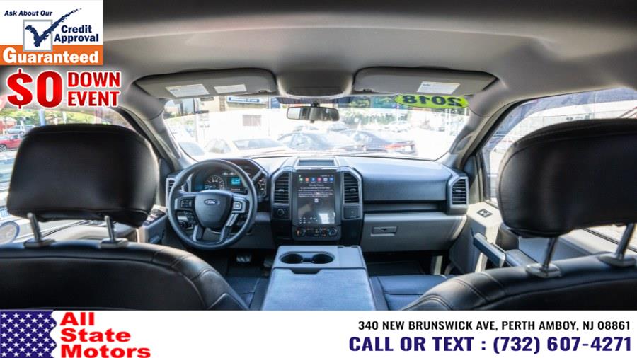 2018 Ford F-150 XLT 4WD SuperCrew 5.5'' Box, available for sale in Perth Amboy, New Jersey | All State Motor Inc. Perth Amboy, New Jersey 2018 Ford F-150 XLT 4WD SuperCrew 5.5'' Box, available for sale in Perth Amboy, New Jersey | All State Motor Inc. Perth Amboy, New Jersey