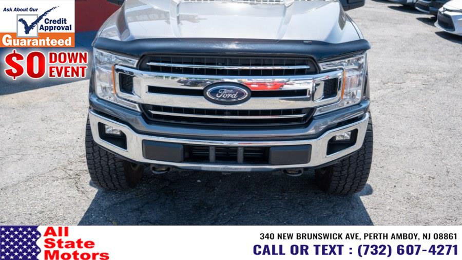2018 Ford F-150 XLT 4WD SuperCrew 5.5'' Box, available for sale in Perth Amboy, New Jersey | All State Motor Inc. Perth Amboy, New Jersey 2018 Ford F-150 XLT 4WD SuperCrew 5.5'' Box, available for sale in Perth Amboy, New Jersey | All State Motor Inc. Perth Amboy, New Jersey