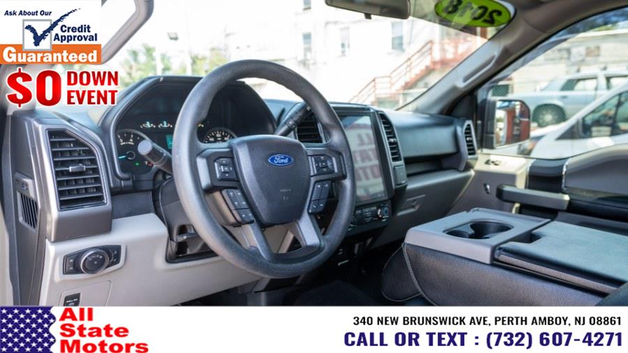 2018 Ford F-150 XLT 4WD SuperCrew 5.5'' Box, available for sale in Perth Amboy, New Jersey | All State Motor Inc. Perth Amboy, New Jersey 2018 Ford F-150 XLT 4WD SuperCrew 5.5'' Box, available for sale in Perth Amboy, New Jersey | All State Motor Inc. Perth Amboy, New Jersey