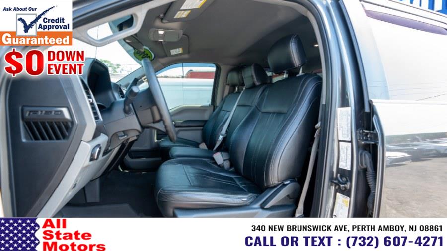 2018 Ford F-150 XLT 4WD SuperCrew 5.5'' Box, available for sale in Perth Amboy, New Jersey | All State Motor Inc. Perth Amboy, New Jersey 2018 Ford F-150 XLT 4WD SuperCrew 5.5'' Box, available for sale in Perth Amboy, New Jersey | All State Motor Inc. Perth Amboy, New Jersey