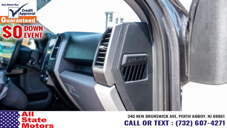 2018 Ford F-150 XLT 4WD SuperCrew 5.5'' Box, available for sale in Perth Amboy, New Jersey | All State Motor Inc. Perth Amboy, New Jersey 2018 Ford F-150 XLT 4WD SuperCrew 5.5'' Box, available for sale in Perth Amboy, New Jersey | All State Motor Inc. Perth Amboy, New Jersey