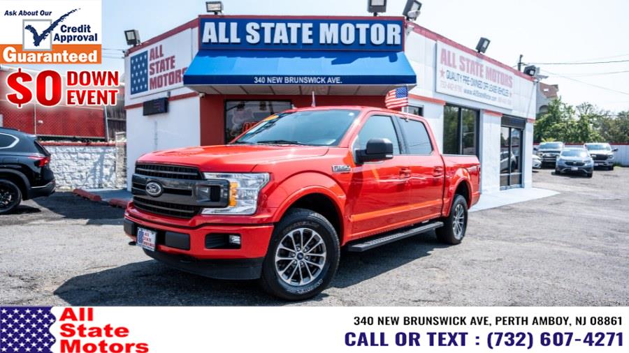 2020 Ford F-150 King Ranch 4WD SuperCrew 5.5'' Box, available for sale in Perth Amboy, New Jersey | All State Motor Inc. Perth Amboy, New Jersey 2020 Ford F-150 King Ranch 4WD SuperCrew 5.5'' Box, available for sale in Perth Amboy, New Jersey | All State Motor Inc. Perth Amboy, New Jersey