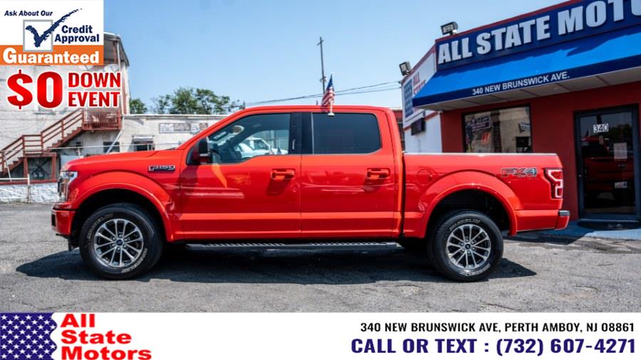 2020 Ford F-150 King Ranch 4WD SuperCrew 5.5'' Box, available for sale in Perth Amboy, New Jersey | All State Motor Inc. Perth Amboy, New Jersey 2020 Ford F-150 King Ranch 4WD SuperCrew 5.5'' Box, available for sale in Perth Amboy, New Jersey | All State Motor Inc. Perth Amboy, New Jersey