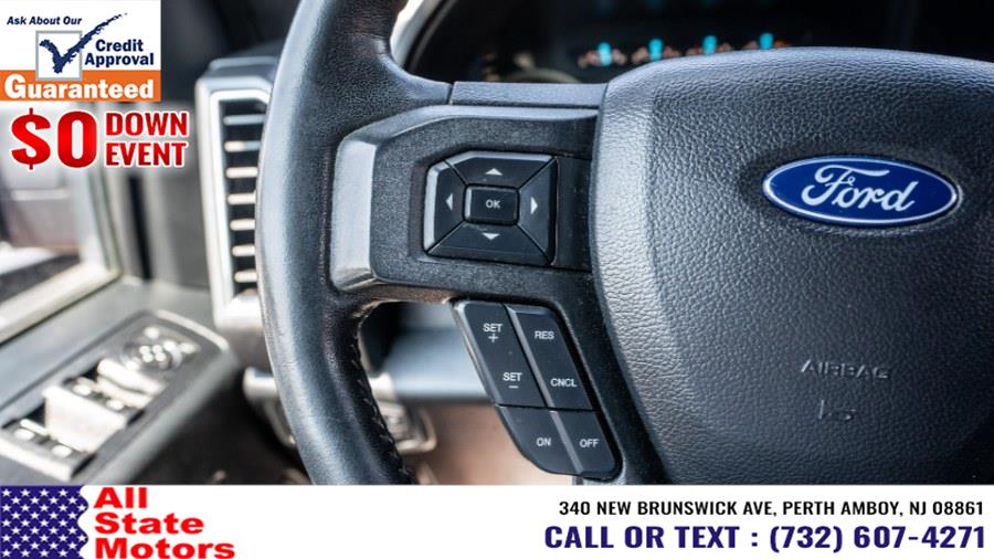 2020 Ford F-150 King Ranch 4WD SuperCrew 5.5'' Box, available for sale in Perth Amboy, New Jersey | All State Motor Inc. Perth Amboy, New Jersey 2020 Ford F-150 King Ranch 4WD SuperCrew 5.5'' Box, available for sale in Perth Amboy, New Jersey | All State Motor Inc. Perth Amboy, New Jersey