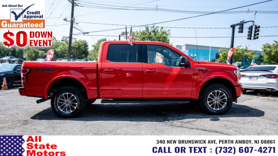 2020 Ford F-150 King Ranch 4WD SuperCrew 5.5'' Box, available for sale in Perth Amboy, New Jersey | All State Motor Inc. Perth Amboy, New Jersey 2020 Ford F-150 King Ranch 4WD SuperCrew 5.5'' Box, available for sale in Perth Amboy, New Jersey | All State Motor Inc. Perth Amboy, New Jersey