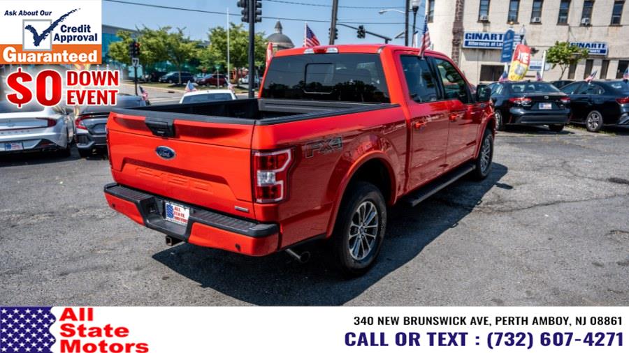 2020 Ford F-150 King Ranch 4WD SuperCrew 5.5'' Box, available for sale in Perth Amboy, New Jersey | All State Motor Inc. Perth Amboy, New Jersey 2020 Ford F-150 King Ranch 4WD SuperCrew 5.5'' Box, available for sale in Perth Amboy, New Jersey | All State Motor Inc. Perth Amboy, New Jersey
