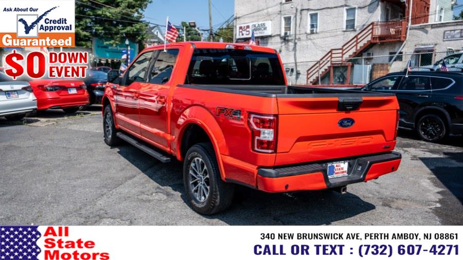 2020 Ford F-150 King Ranch 4WD SuperCrew 5.5'' Box, available for sale in Perth Amboy, New Jersey | All State Motor Inc. Perth Amboy, New Jersey 2020 Ford F-150 King Ranch 4WD SuperCrew 5.5'' Box, available for sale in Perth Amboy, New Jersey | All State Motor Inc. Perth Amboy, New Jersey
