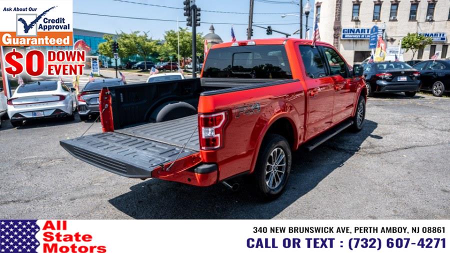 2020 Ford F-150 King Ranch 4WD SuperCrew 5.5'' Box, available for sale in Perth Amboy, New Jersey | All State Motor Inc. Perth Amboy, New Jersey 2020 Ford F-150 King Ranch 4WD SuperCrew 5.5'' Box, available for sale in Perth Amboy, New Jersey | All State Motor Inc. Perth Amboy, New Jersey
