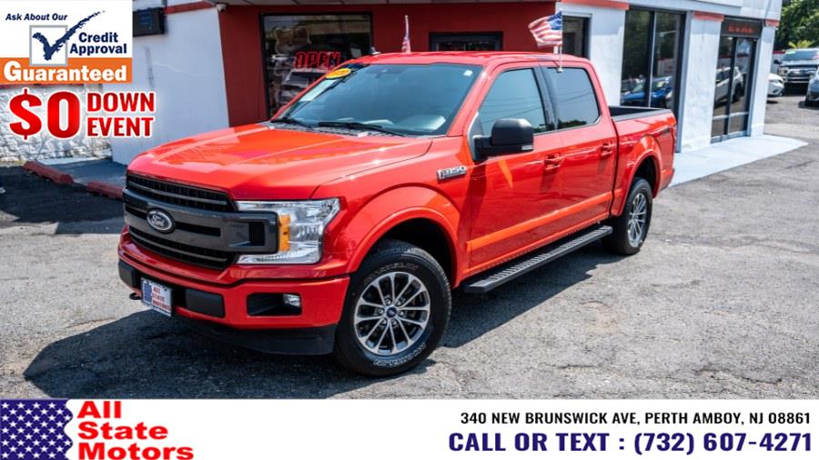 2020 Ford F-150 King Ranch 4WD SuperCrew 5.5'' Box, available for sale in Perth Amboy, New Jersey | All State Motor Inc. Perth Amboy, New Jersey 2020 Ford F-150 King Ranch 4WD SuperCrew 5.5'' Box, available for sale in Perth Amboy, New Jersey | All State Motor Inc. Perth Amboy, New Jersey