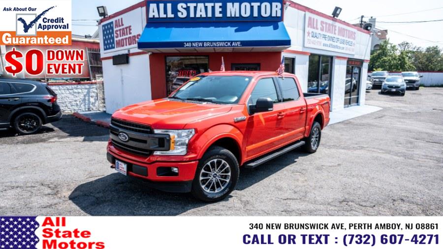 2020 Ford F-150 King Ranch 4WD SuperCrew 5.5'' Box, available for sale in Perth Amboy, New Jersey | All State Motor Inc. Perth Amboy, New Jersey 2020 Ford F-150 King Ranch 4WD SuperCrew 5.5'' Box, available for sale in Perth Amboy, New Jersey | All State Motor Inc. Perth Amboy, New Jersey