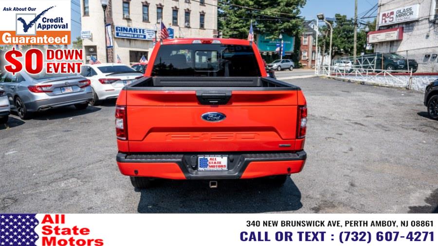 2020 Ford F-150 King Ranch 4WD SuperCrew 5.5'' Box, available for sale in Perth Amboy, New Jersey | All State Motor Inc. Perth Amboy, New Jersey 2020 Ford F-150 King Ranch 4WD SuperCrew 5.5'' Box, available for sale in Perth Amboy, New Jersey | All State Motor Inc. Perth Amboy, New Jersey