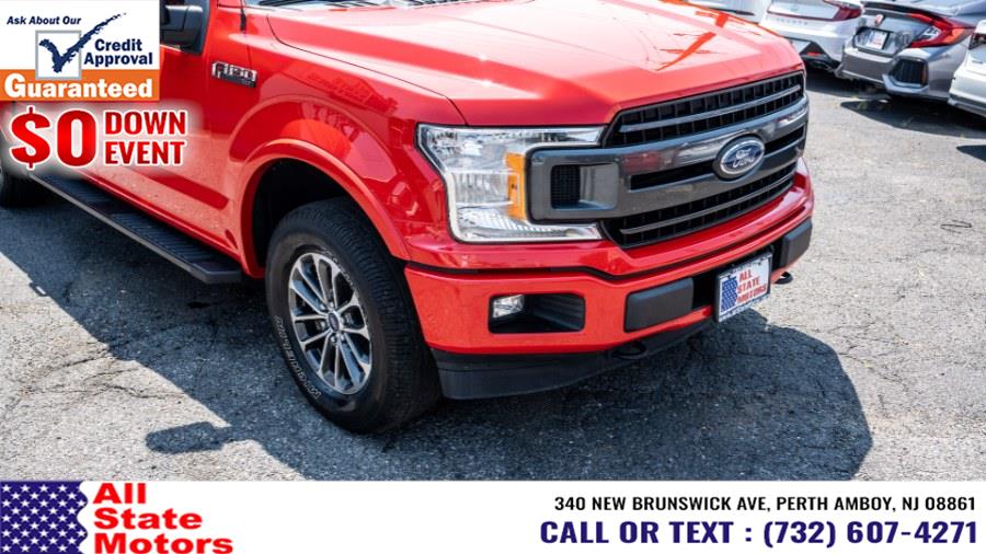 2020 Ford F-150 King Ranch 4WD SuperCrew 5.5'' Box, available for sale in Perth Amboy, New Jersey | All State Motor Inc. Perth Amboy, New Jersey 2020 Ford F-150 King Ranch 4WD SuperCrew 5.5'' Box, available for sale in Perth Amboy, New Jersey | All State Motor Inc. Perth Amboy, New Jersey