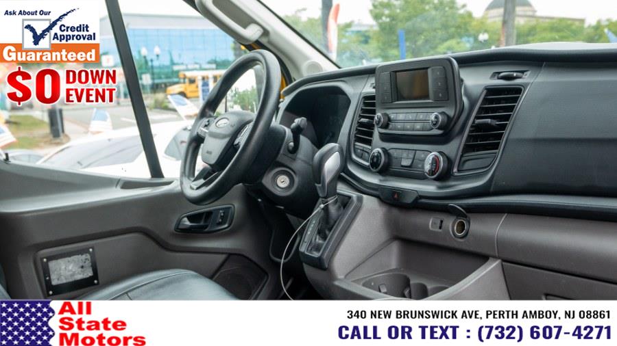 2020 Ford Transit Cargo Van T-250 148" Hi Rf 9070 GVWR RWD, available for sale in Perth Amboy, New Jersey | All State Motor Inc. Perth Amboy, New Jersey 2020 Ford Transit Cargo Van T-250 148" Hi Rf 9070 GVWR RWD, available for sale in Perth Amboy, New Jersey | All State Motor Inc. Perth Amboy, New Jersey