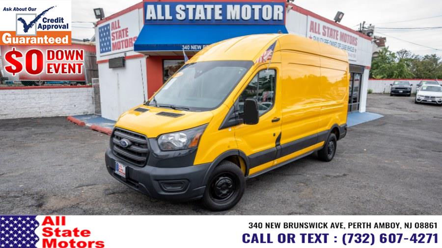 2020 Ford Transit Cargo Van T-250 148" Hi Rf 9070 GVWR RWD, available for sale in Perth Amboy, New Jersey | All State Motor Inc. Perth Amboy, New Jersey 2020 Ford Transit Cargo Van T-250 148" Hi Rf 9070 GVWR RWD, available for sale in Perth Amboy, New Jersey | All State Motor Inc. Perth Amboy, New Jersey