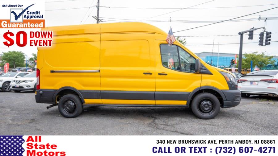 2020 Ford Transit Cargo Van T-250 148" Hi Rf 9070 GVWR RWD, available for sale in Perth Amboy, New Jersey | All State Motor Inc. Perth Amboy, New Jersey 2020 Ford Transit Cargo Van T-250 148" Hi Rf 9070 GVWR RWD, available for sale in Perth Amboy, New Jersey | All State Motor Inc. Perth Amboy, New Jersey