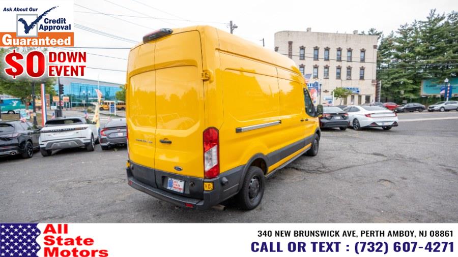 2020 Ford Transit Cargo Van T-250 148" Hi Rf 9070 GVWR RWD, available for sale in Perth Amboy, New Jersey | All State Motor Inc. Perth Amboy, New Jersey 2020 Ford Transit Cargo Van T-250 148" Hi Rf 9070 GVWR RWD, available for sale in Perth Amboy, New Jersey | All State Motor Inc. Perth Amboy, New Jersey