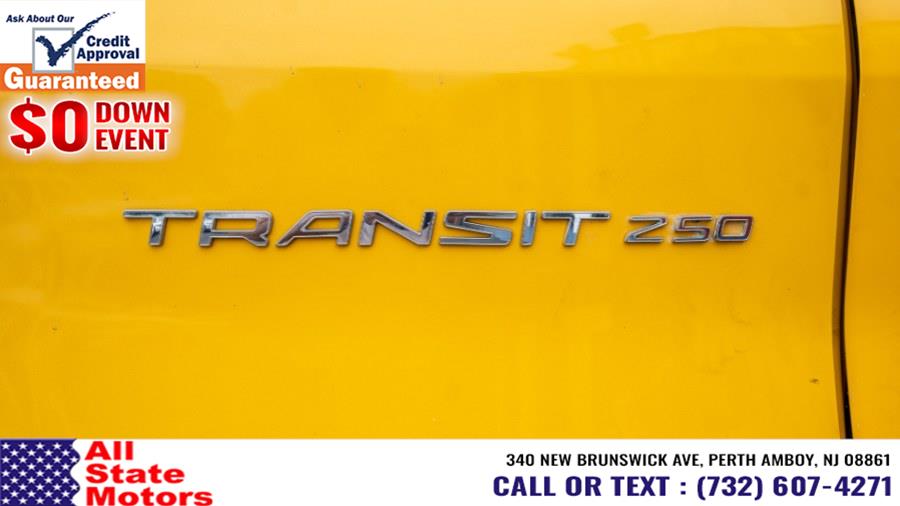 2020 Ford Transit Cargo Van T-250 148" Hi Rf 9070 GVWR RWD, available for sale in Perth Amboy, New Jersey | All State Motor Inc. Perth Amboy, New Jersey 2020 Ford Transit Cargo Van T-250 148" Hi Rf 9070 GVWR RWD, available for sale in Perth Amboy, New Jersey | All State Motor Inc. Perth Amboy, New Jersey