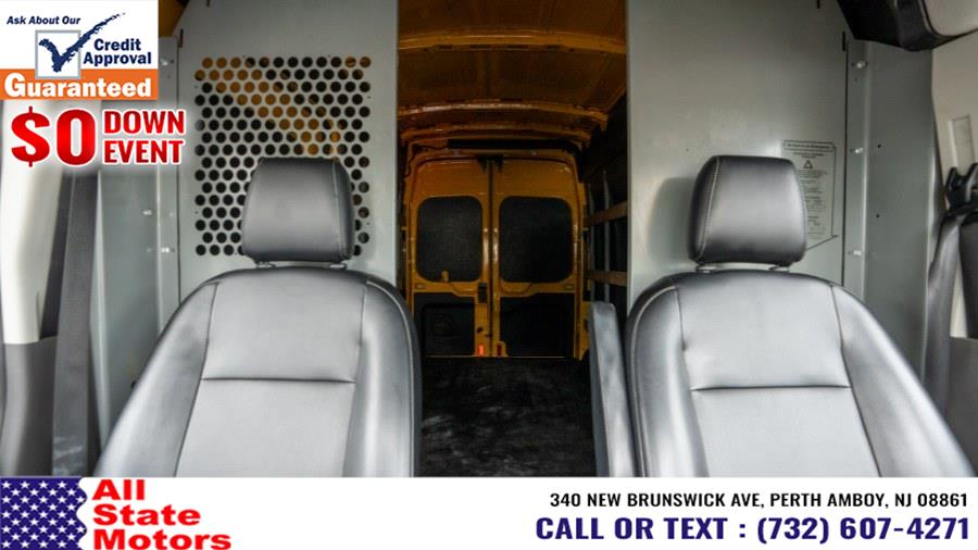 2020 Ford Transit Cargo Van T-250 148" Hi Rf 9070 GVWR RWD, available for sale in Perth Amboy, New Jersey | All State Motor Inc. Perth Amboy, New Jersey 2020 Ford Transit Cargo Van T-250 148" Hi Rf 9070 GVWR RWD, available for sale in Perth Amboy, New Jersey | All State Motor Inc. Perth Amboy, New Jersey