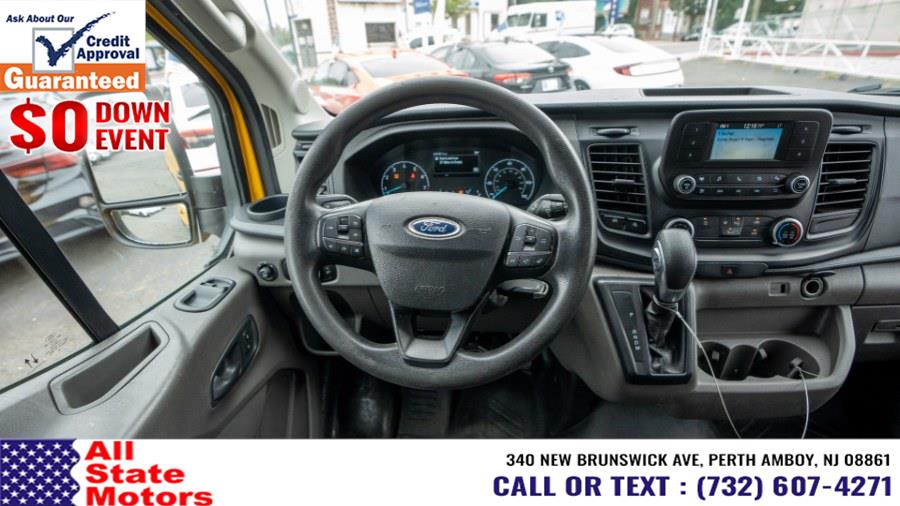 2020 Ford Transit Cargo Van T-250 148" Hi Rf 9070 GVWR RWD, available for sale in Perth Amboy, New Jersey | All State Motor Inc. Perth Amboy, New Jersey 2020 Ford Transit Cargo Van T-250 148" Hi Rf 9070 GVWR RWD, available for sale in Perth Amboy, New Jersey | All State Motor Inc. Perth Amboy, New Jersey