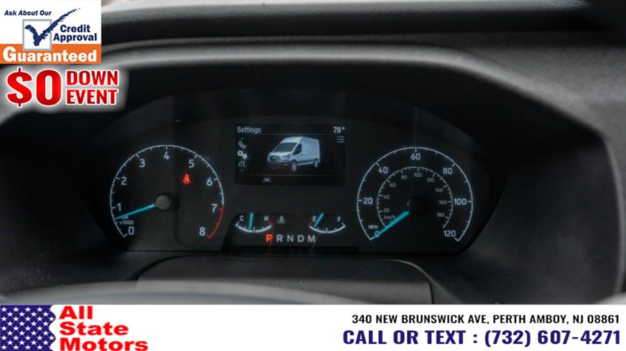 2020 Ford Transit Cargo Van T-250 148" Hi Rf 9070 GVWR RWD, available for sale in Perth Amboy, New Jersey | All State Motor Inc. Perth Amboy, New Jersey 2020 Ford Transit Cargo Van T-250 148" Hi Rf 9070 GVWR RWD, available for sale in Perth Amboy, New Jersey | All State Motor Inc. Perth Amboy, New Jersey