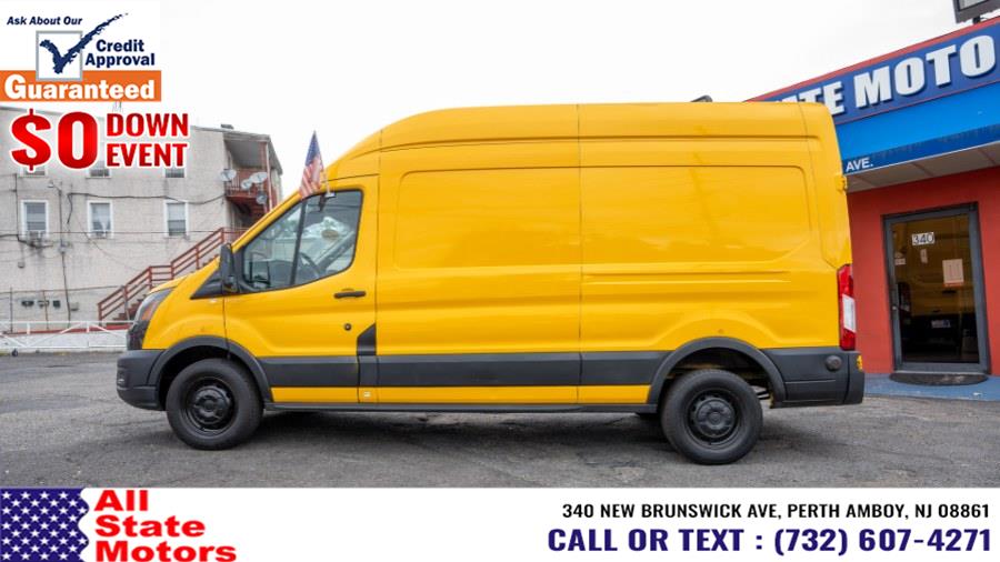 2020 Ford Transit Cargo Van T-250 148" Hi Rf 9070 GVWR RWD, available for sale in Perth Amboy, New Jersey | All State Motor Inc. Perth Amboy, New Jersey 2020 Ford Transit Cargo Van T-250 148" Hi Rf 9070 GVWR RWD, available for sale in Perth Amboy, New Jersey | All State Motor Inc. Perth Amboy, New Jersey