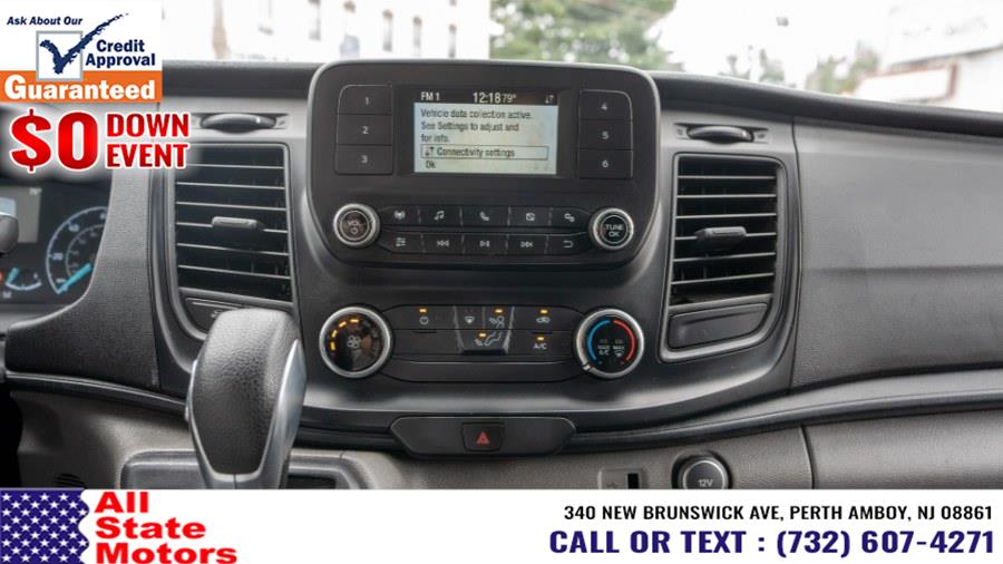 2020 Ford Transit Cargo Van T-250 148" Hi Rf 9070 GVWR RWD, available for sale in Perth Amboy, New Jersey | All State Motor Inc. Perth Amboy, New Jersey 2020 Ford Transit Cargo Van T-250 148" Hi Rf 9070 GVWR RWD, available for sale in Perth Amboy, New Jersey | All State Motor Inc. Perth Amboy, New Jersey