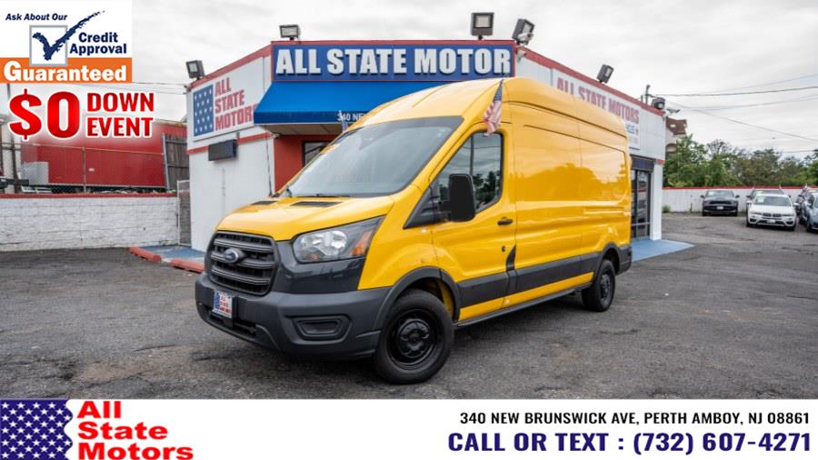 2020 Ford Transit Cargo Van T-250 148" Hi Rf 9070 GVWR RWD, available for sale in Perth Amboy, New Jersey | All State Motor Inc. Perth Amboy, New Jersey 2020 Ford Transit Cargo Van T-250 148" Hi Rf 9070 GVWR RWD, available for sale in Perth Amboy, New Jersey | All State Motor Inc. Perth Amboy, New Jersey