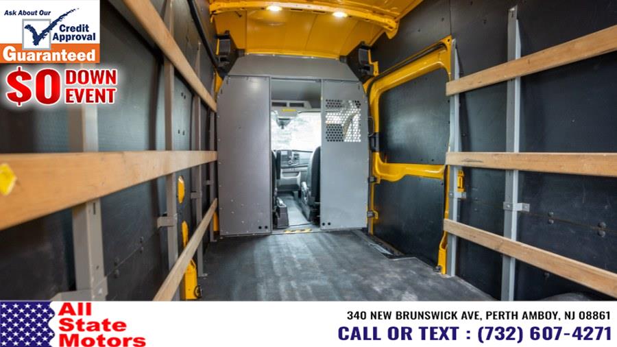 2020 Ford Transit Cargo Van T-250 148" Hi Rf 9070 GVWR RWD, available for sale in Perth Amboy, New Jersey | All State Motor Inc. Perth Amboy, New Jersey 2020 Ford Transit Cargo Van T-250 148" Hi Rf 9070 GVWR RWD, available for sale in Perth Amboy, New Jersey | All State Motor Inc. Perth Amboy, New Jersey