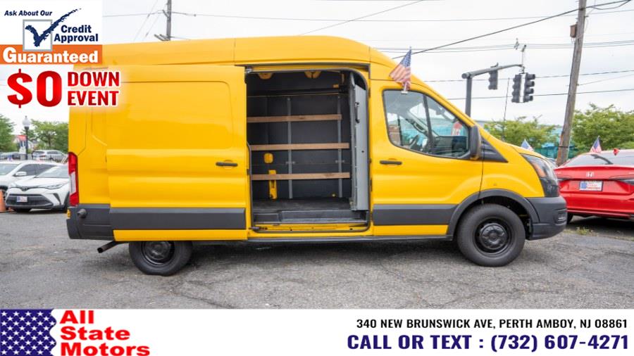 2020 Ford Transit Cargo Van T-250 148" Hi Rf 9070 GVWR RWD, available for sale in Perth Amboy, New Jersey | All State Motor Inc. Perth Amboy, New Jersey 2020 Ford Transit Cargo Van T-250 148" Hi Rf 9070 GVWR RWD, available for sale in Perth Amboy, New Jersey | All State Motor Inc. Perth Amboy, New Jersey