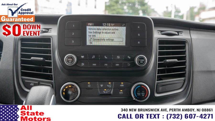 2020 Ford Transit Cargo Van T-250 148" Hi Rf 9070 GVWR RWD, available for sale in Perth Amboy, New Jersey | All State Motor Inc. Perth Amboy, New Jersey 2020 Ford Transit Cargo Van T-250 148" Hi Rf 9070 GVWR RWD, available for sale in Perth Amboy, New Jersey | All State Motor Inc. Perth Amboy, New Jersey