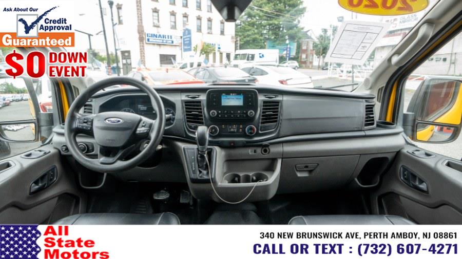 2020 Ford Transit Cargo Van T-250 148" Hi Rf 9070 GVWR RWD, available for sale in Perth Amboy, New Jersey | All State Motor Inc. Perth Amboy, New Jersey 2020 Ford Transit Cargo Van T-250 148" Hi Rf 9070 GVWR RWD, available for sale in Perth Amboy, New Jersey | All State Motor Inc. Perth Amboy, New Jersey