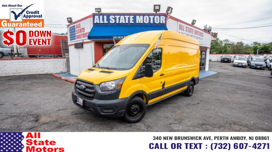 2020 Ford Transit Cargo Van T-250 148" Hi Rf 9070 GVWR RWD, available for sale in Perth Amboy, New Jersey | All State Motor Inc. Perth Amboy, New Jersey 2020 Ford Transit Cargo Van T-250 148" Hi Rf 9070 GVWR RWD, available for sale in Perth Amboy, New Jersey | All State Motor Inc. Perth Amboy, New Jersey