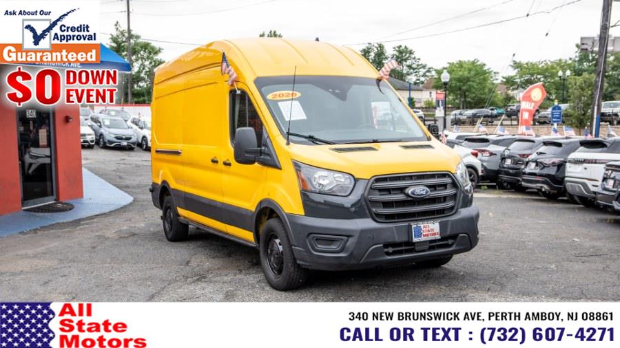 2020 Ford Transit Cargo Van T-250 148" Hi Rf 9070 GVWR RWD, available for sale in Perth Amboy, New Jersey | All State Motor Inc. Perth Amboy, New Jersey 2020 Ford Transit Cargo Van T-250 148" Hi Rf 9070 GVWR RWD, available for sale in Perth Amboy, New Jersey | All State Motor Inc. Perth Amboy, New Jersey