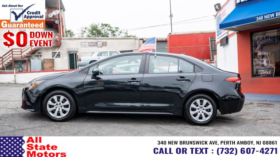 2022 Toyota Corolla LE CVT (Natl), available for sale in Perth Amboy, New Jersey | All State Motor Inc. Perth Amboy, New Jersey 2022 Toyota Corolla LE CVT (Natl), available for sale in Perth Amboy, New Jersey | All State Motor Inc. Perth Amboy, New Jersey