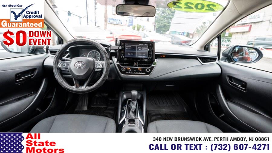 2022 Toyota Corolla LE CVT (Natl), available for sale in Perth Amboy, New Jersey | All State Motor Inc. Perth Amboy, New Jersey 2022 Toyota Corolla LE CVT (Natl), available for sale in Perth Amboy, New Jersey | All State Motor Inc. Perth Amboy, New Jersey