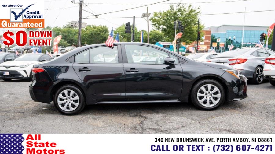 2022 Toyota Corolla LE CVT (Natl), available for sale in Perth Amboy, New Jersey | All State Motor Inc. Perth Amboy, New Jersey 2022 Toyota Corolla LE CVT (Natl), available for sale in Perth Amboy, New Jersey | All State Motor Inc. Perth Amboy, New Jersey
