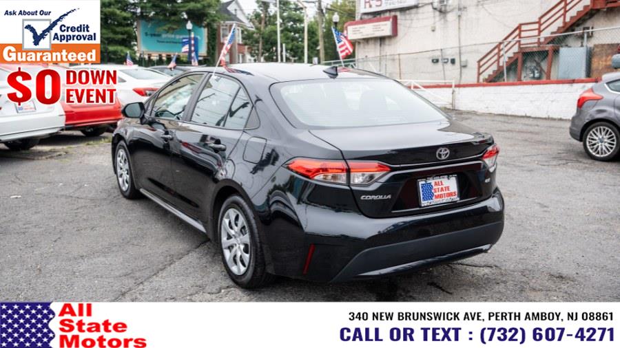 2022 Toyota Corolla LE CVT (Natl), available for sale in Perth Amboy, New Jersey | All State Motor Inc. Perth Amboy, New Jersey 2022 Toyota Corolla LE CVT (Natl), available for sale in Perth Amboy, New Jersey | All State Motor Inc. Perth Amboy, New Jersey
